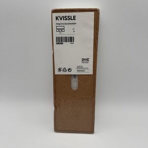 New IKEA KVISSLE set of boxes with lids, one set 401.980.23 Sealed